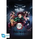 DEMON SLAYER - Poster Maxi 